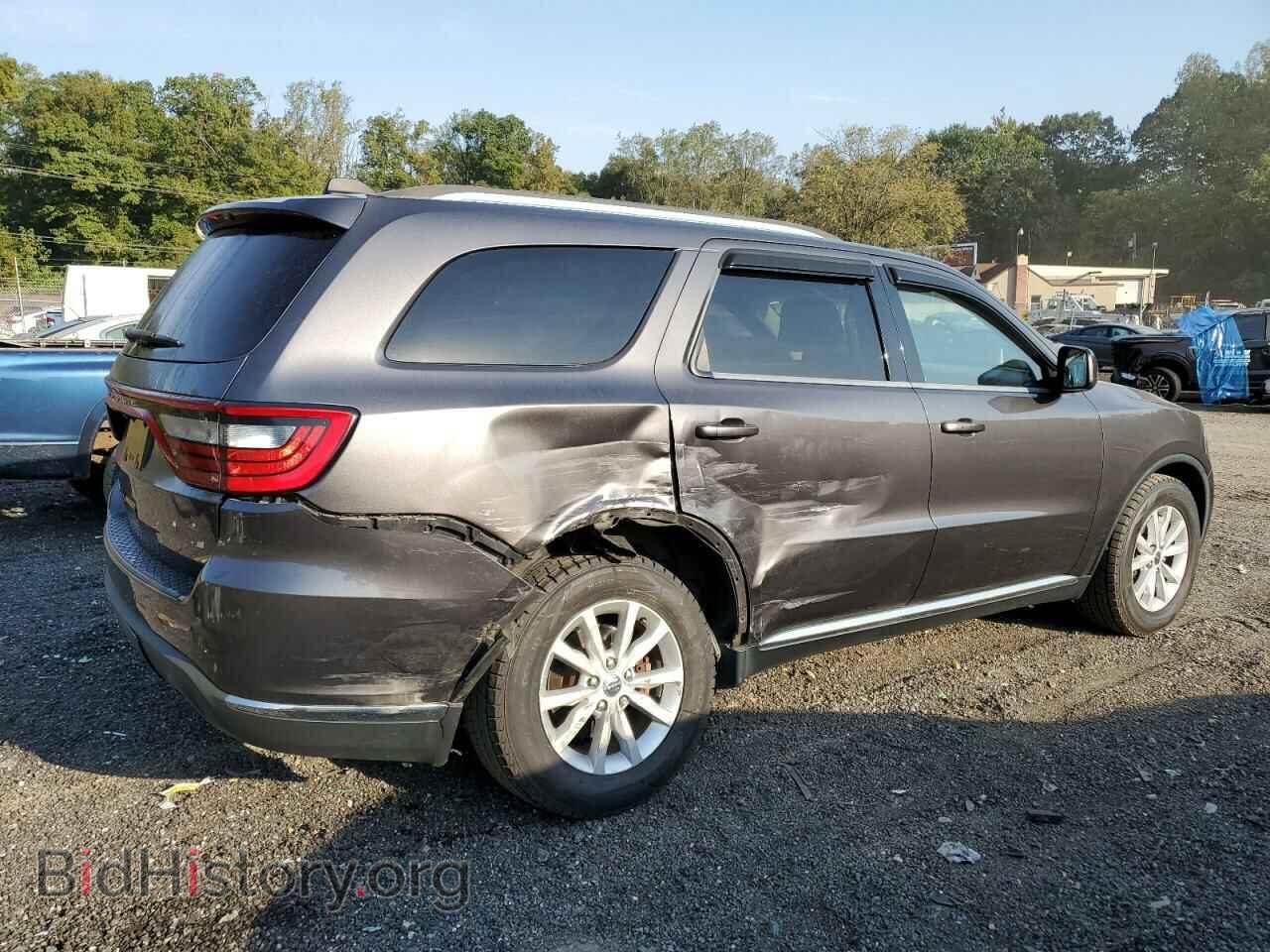 2014 DODGE DURANGO - VIN: 1C4RDJAG5EC419822 - Photo 3