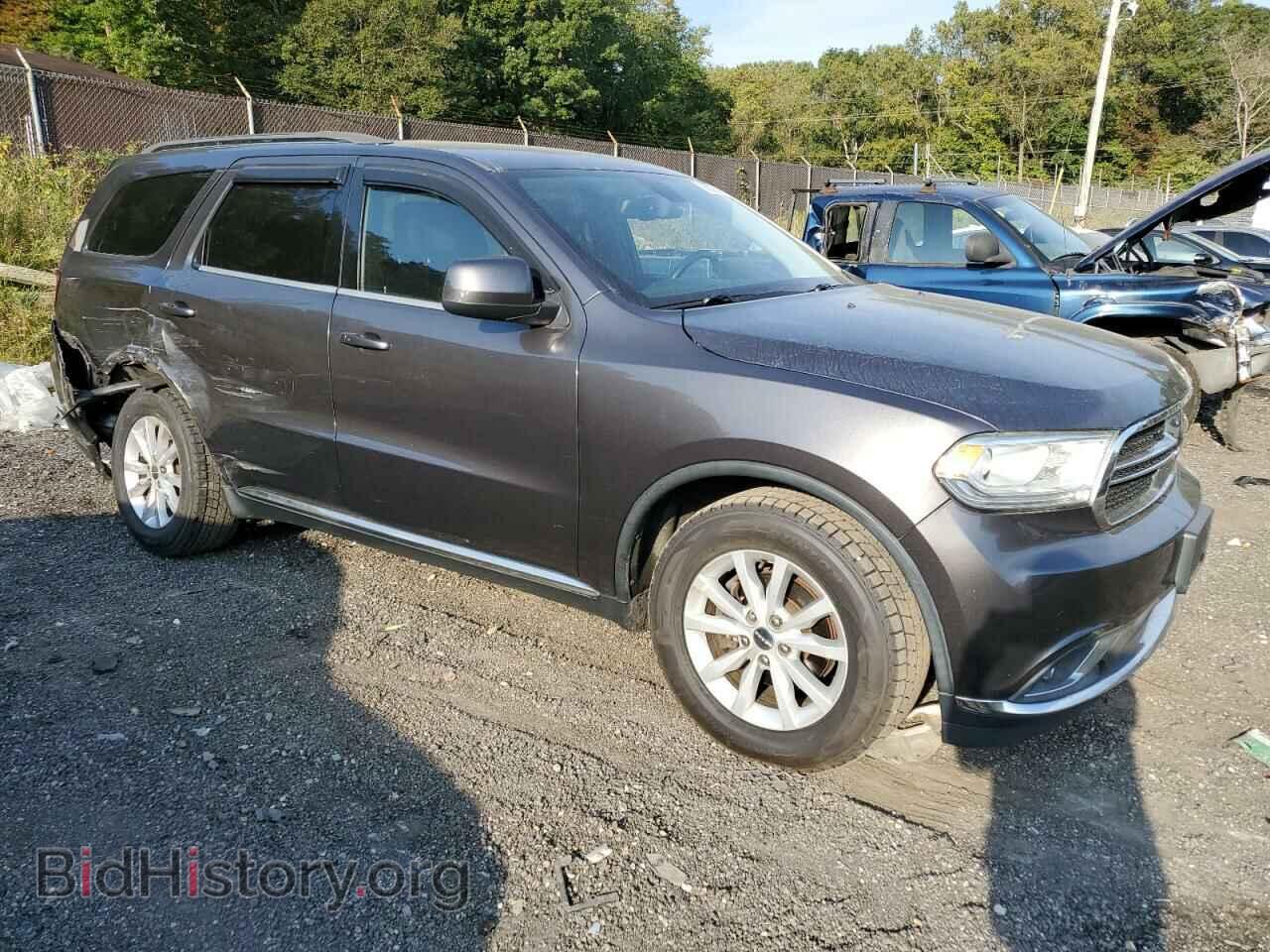 2014 DODGE DURANGO - VIN: 1C4RDJAG5EC419822 - Photo 4