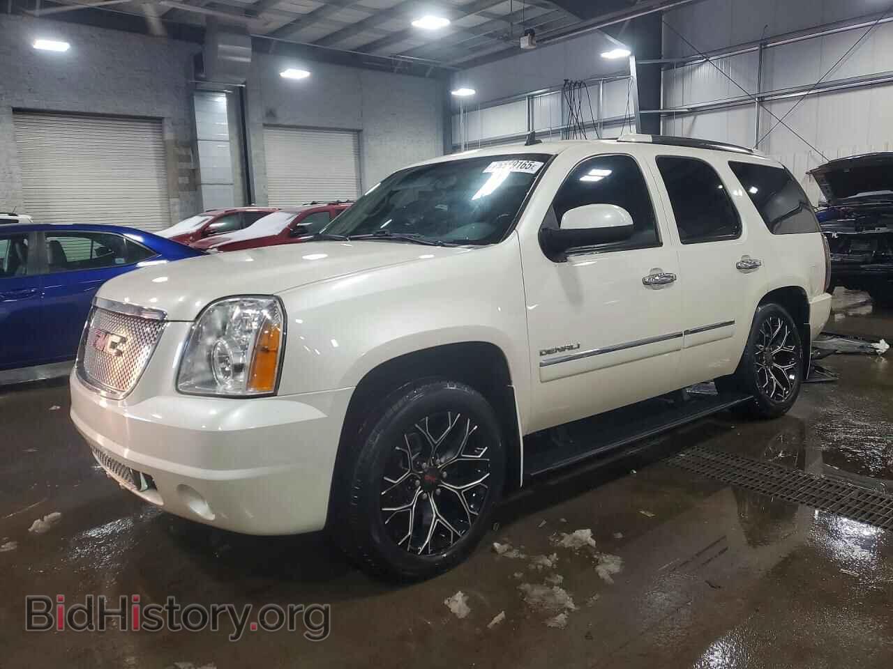 Фотография 1GKS2EEF0DR149883 - GMC YUKON 2013