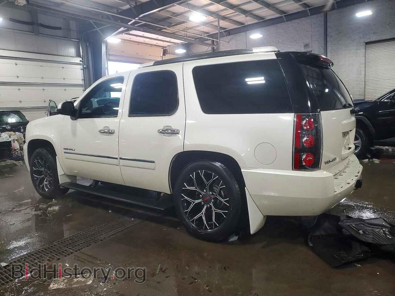 2013 GMC YUKON - VIN: 1GKS2EEF0DR149883 - Фото 2