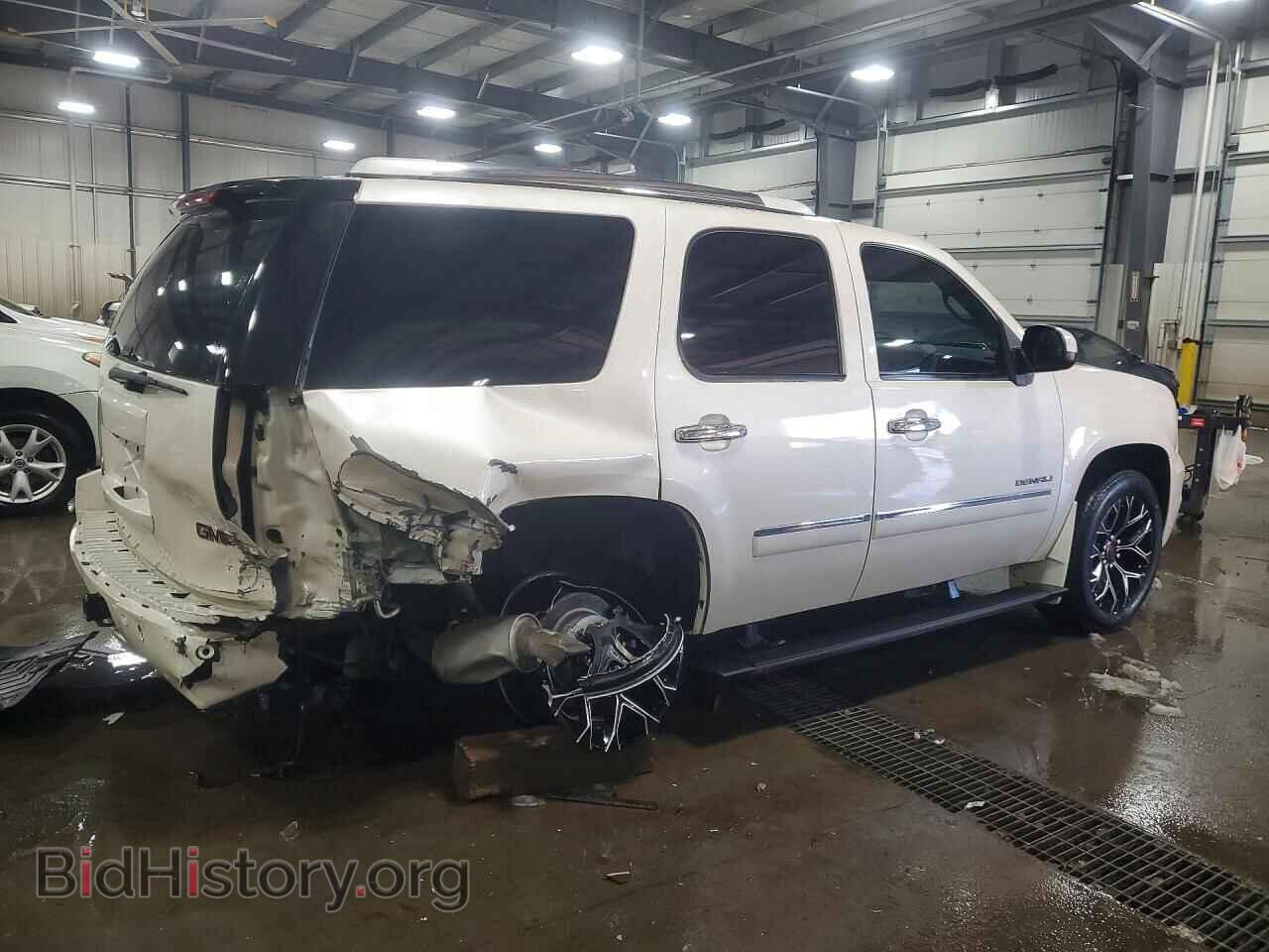 2013 GMC YUKON - VIN: 1GKS2EEF0DR149883 - Фото 3