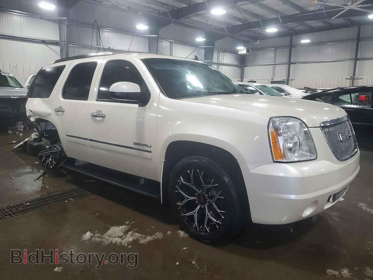 2013 GMC YUKON - VIN: 1GKS2EEF0DR149883 - Фото 4