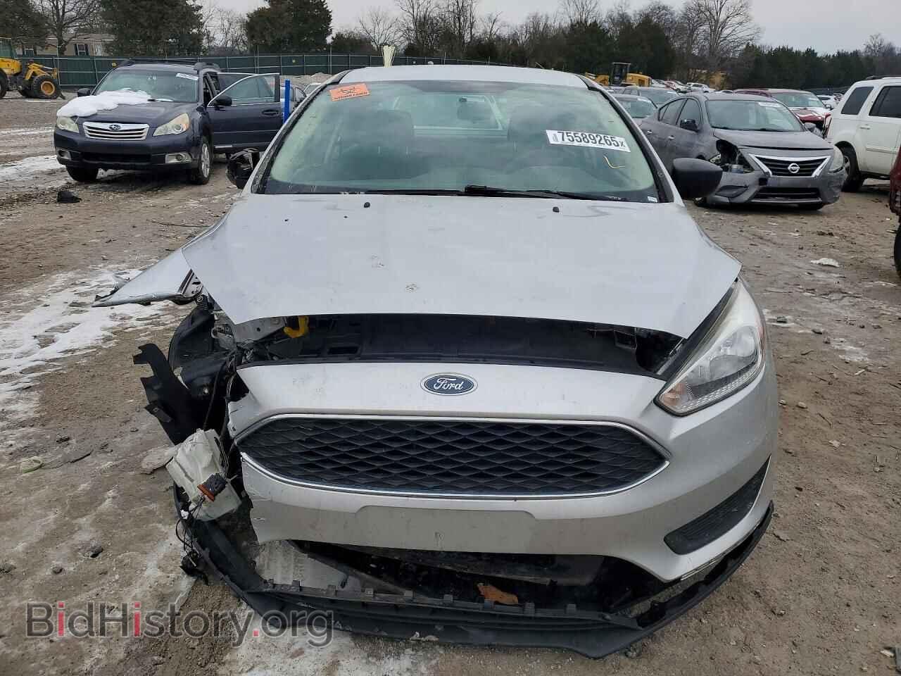 2018 FORD FOCUS - VIN: 1FADP3E28JL265442 - Фото 5