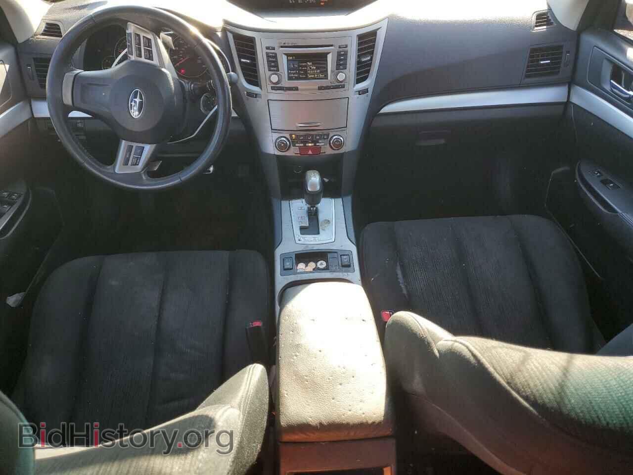 2014 SUBARU LEGACY - VIN: 4S3BMBD63E3015864 - Фото 8