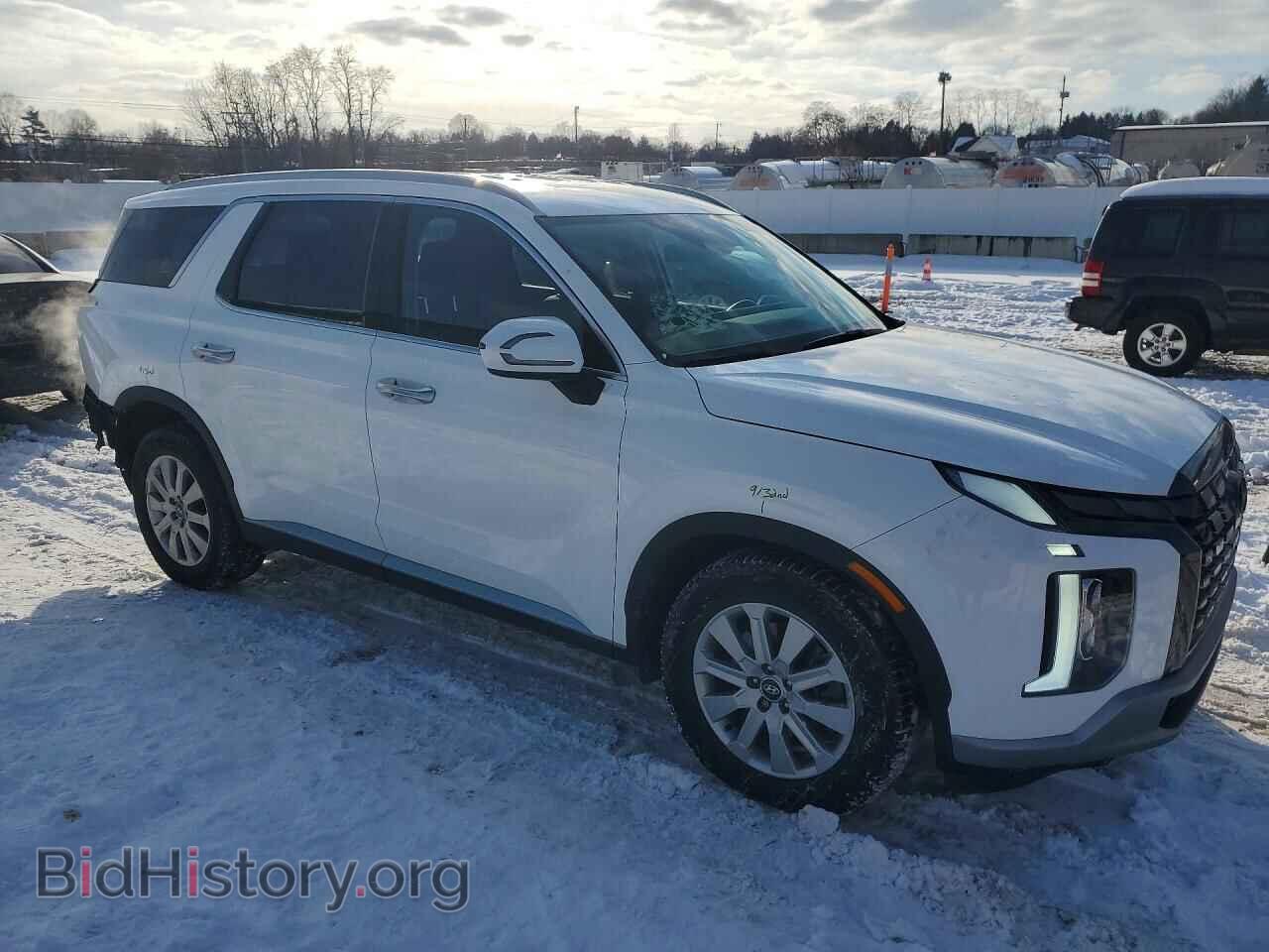 2023 HYUNDAI PALISADE - VIN: KM8R2DGE1PU545794 - Фото 4