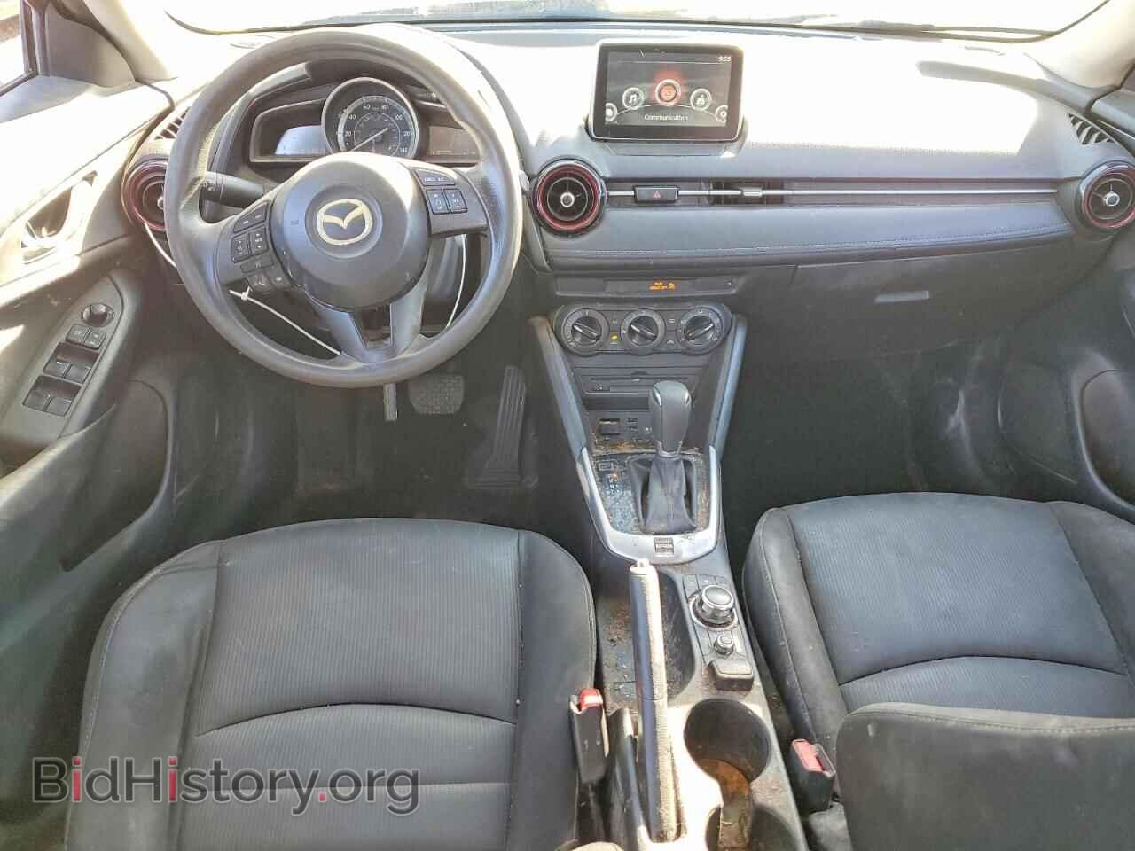 2016 MAZDA CX-3 - VIN: JM1DKBB74G0112490 - Фото 8