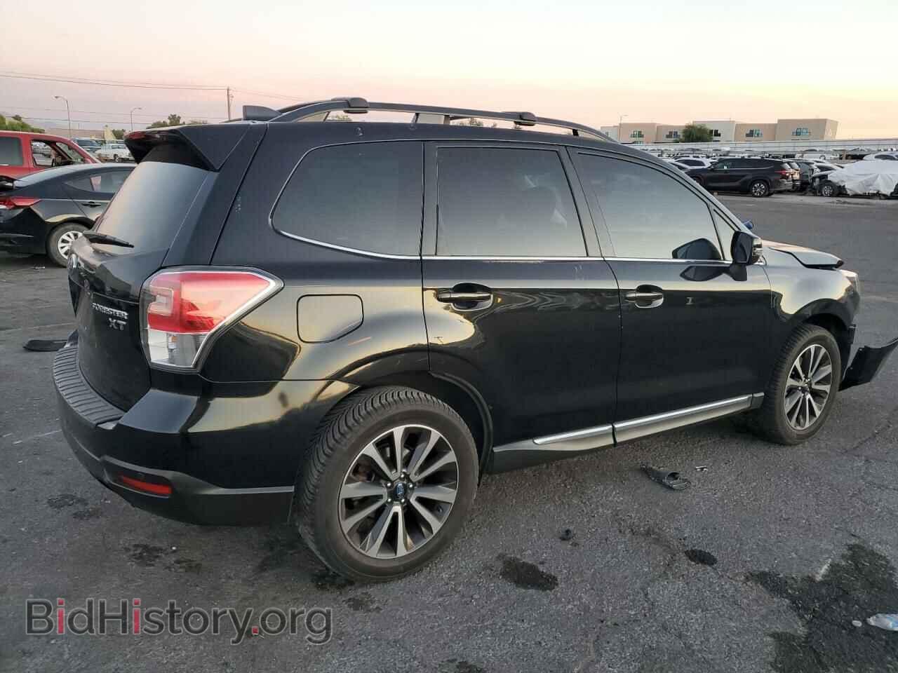 2017 SUBARU FORESTER - VIN: JF2SJGWC9HH470171 - Фото 3