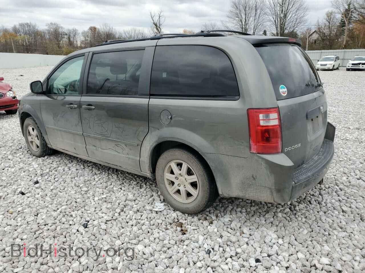 2010 DODGE CARAVAN - VIN: 2D4RN3D15AR332281 - Фото 2