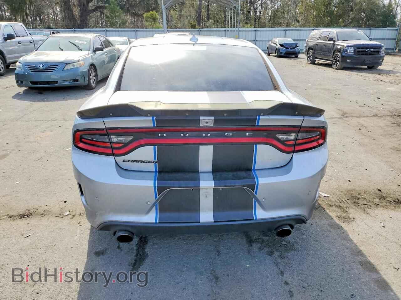 2019 DODGE CHARGER - VIN: 2C3CDXGJ8KH558805 - Фото 6
