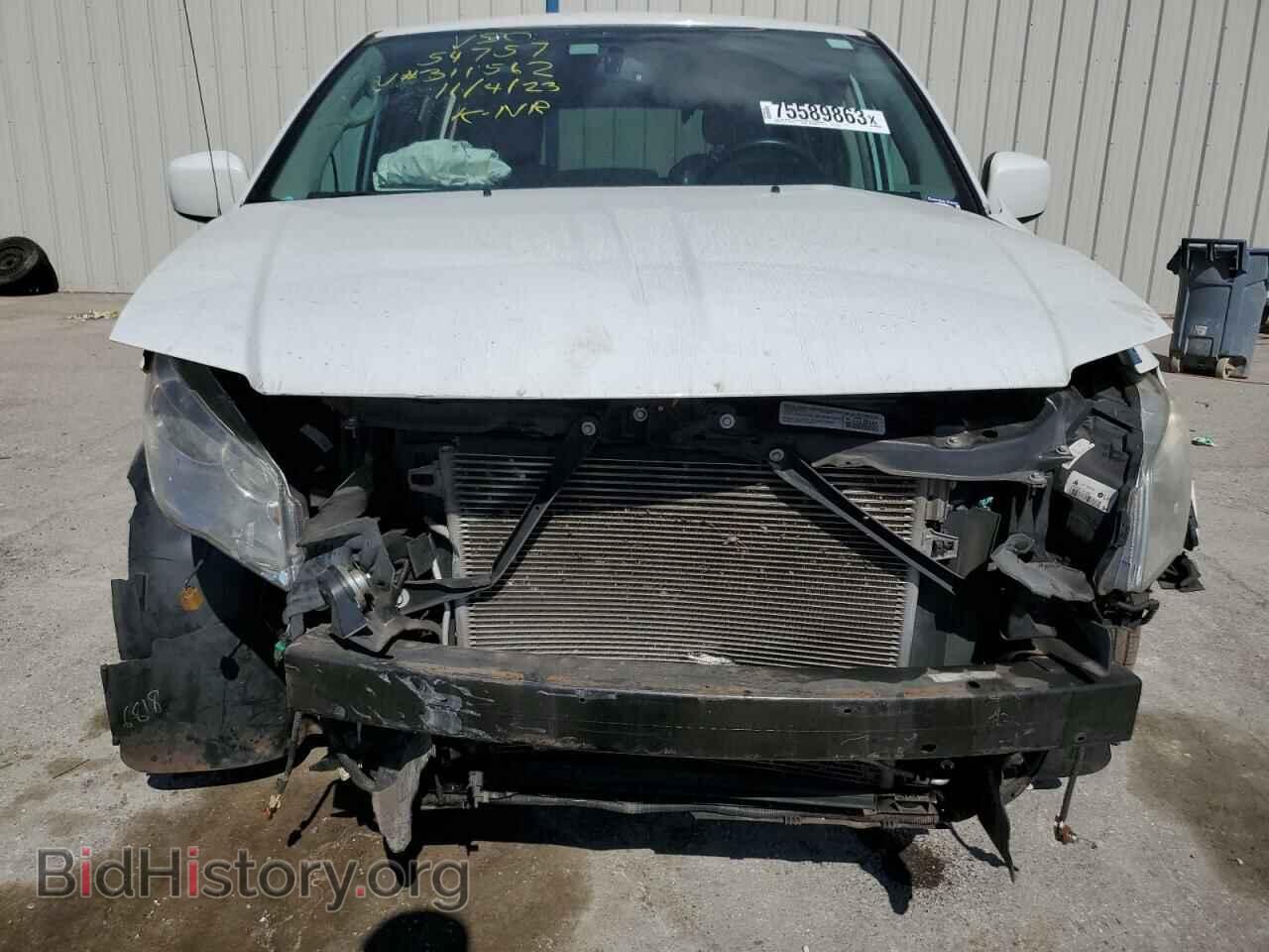 2014 CHRYSLER MINIVAN - VIN: 2C4RC1BG1ER311562 - Фото 5