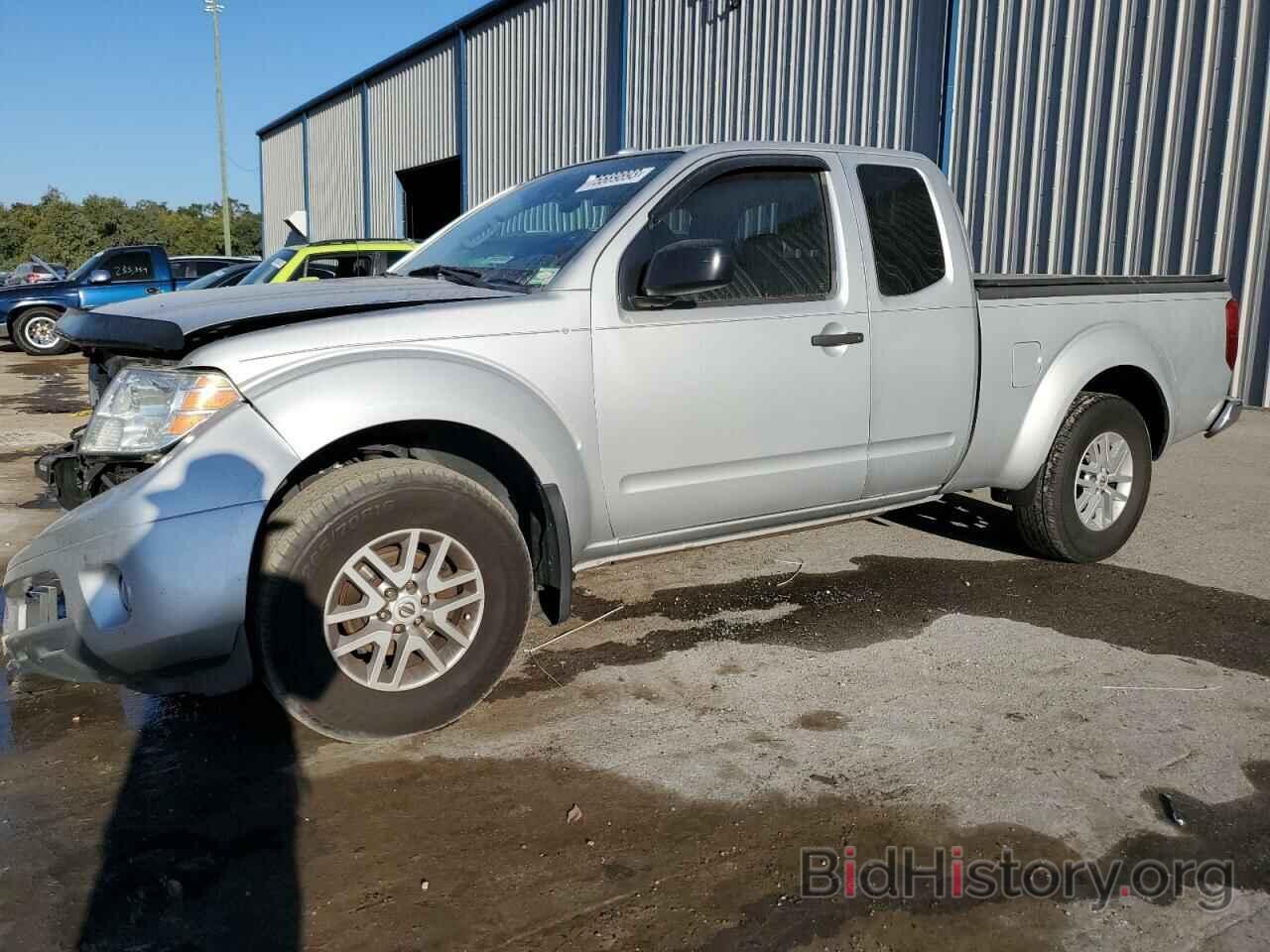 Photo 1N6AD0CU9GN774720 - NISSAN FRONTIER 2016