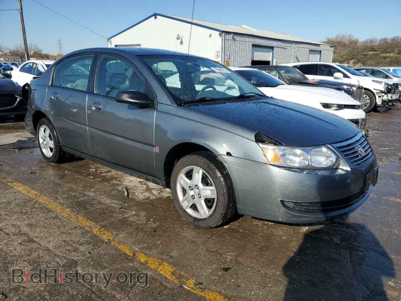 2007 SATURN ION - VIN: 1G8AJ55F17Z150033 - Фото 4