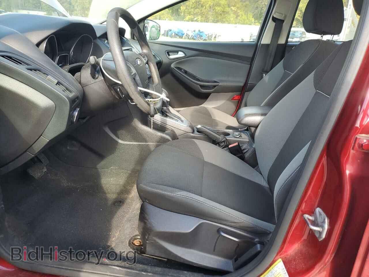 2013 FORD FOCUS - VIN: 1FADP3F29DL206631 - Фото 7