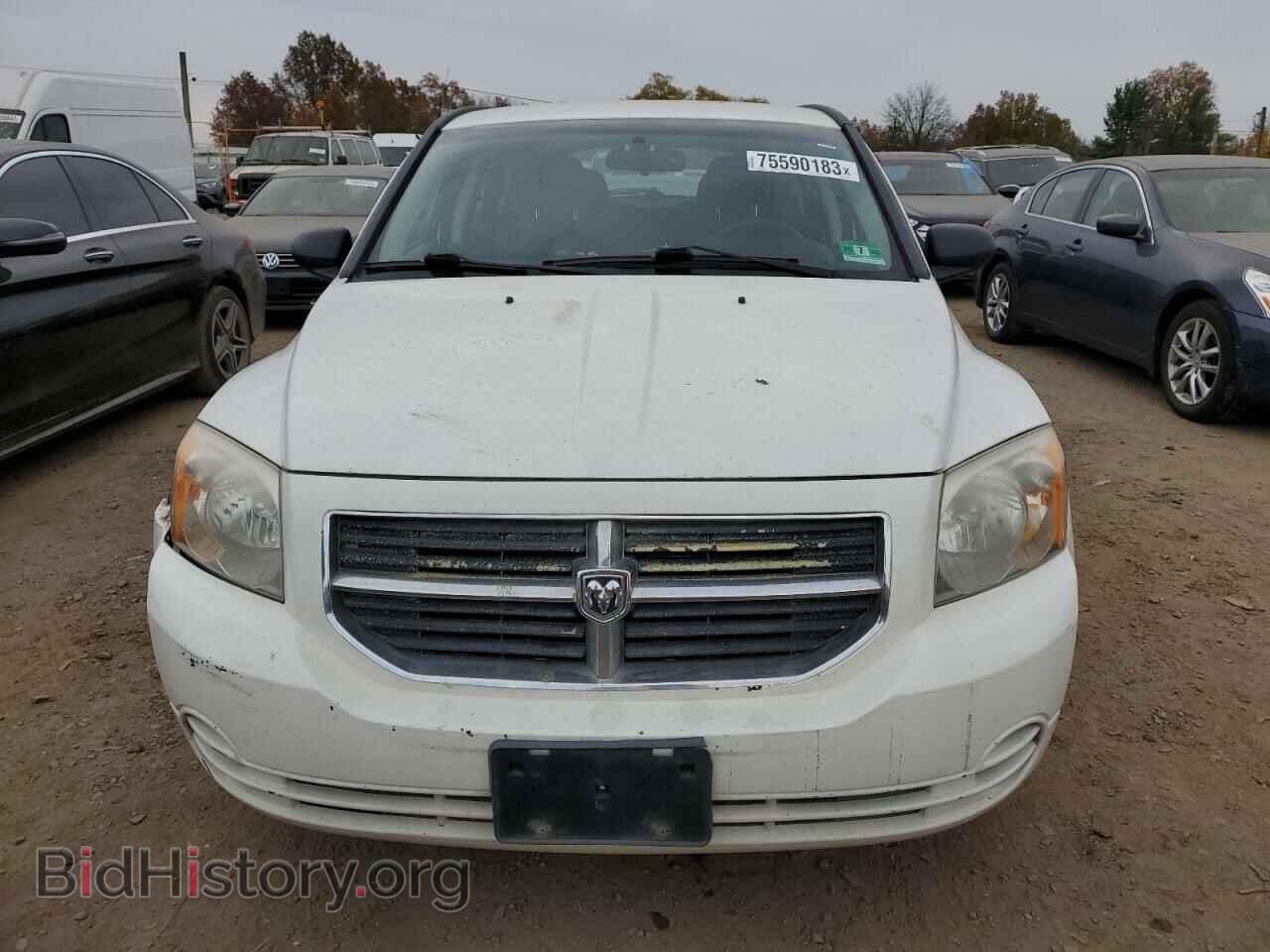 2010 DODGE CALIBER - VIN: 1B3CB4HA8AD552496 - Фото 5