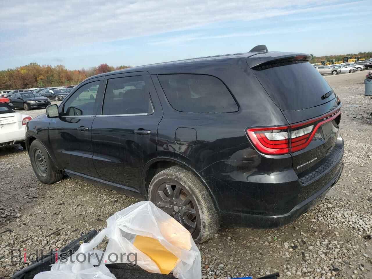 2015 DODGE DURANGO - VIN: 1C4SDHCT4FC244016 - Photo 2