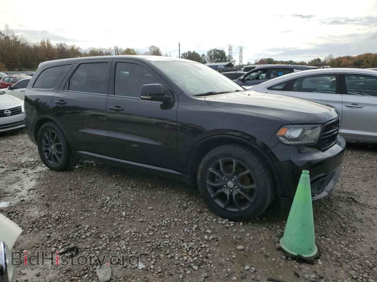 2015 DODGE DURANGO - VIN: 1C4SDHCT4FC244016 - Photo 4