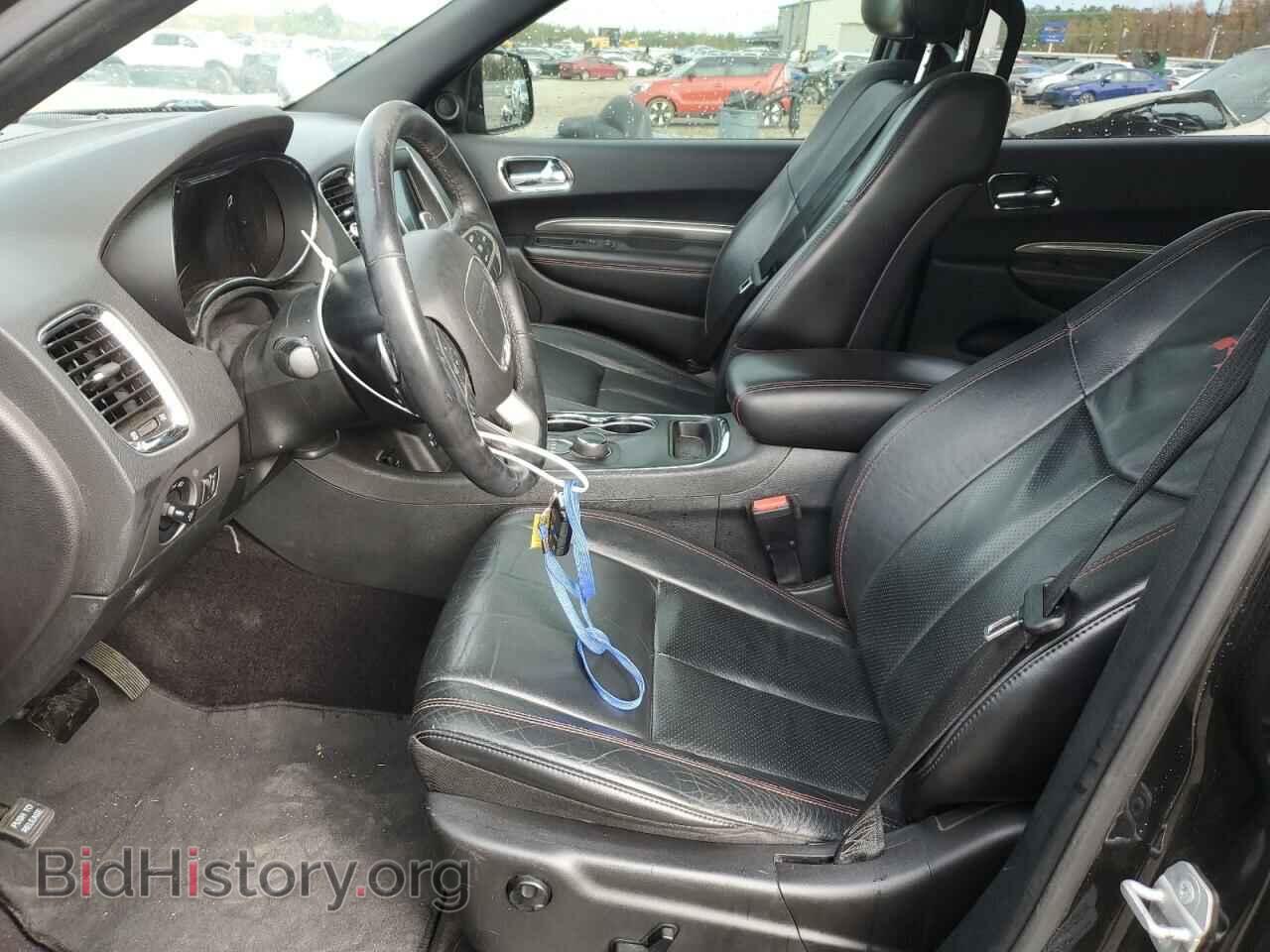2015 DODGE DURANGO - VIN: 1C4SDHCT4FC244016 - Photo 7