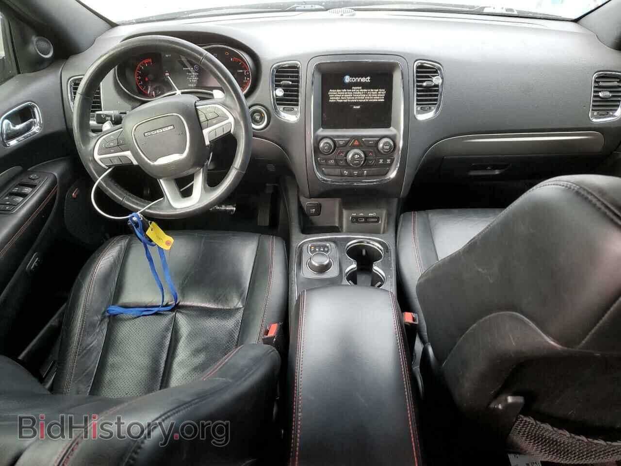 2015 DODGE DURANGO - VIN: 1C4SDHCT4FC244016 - Photo 8
