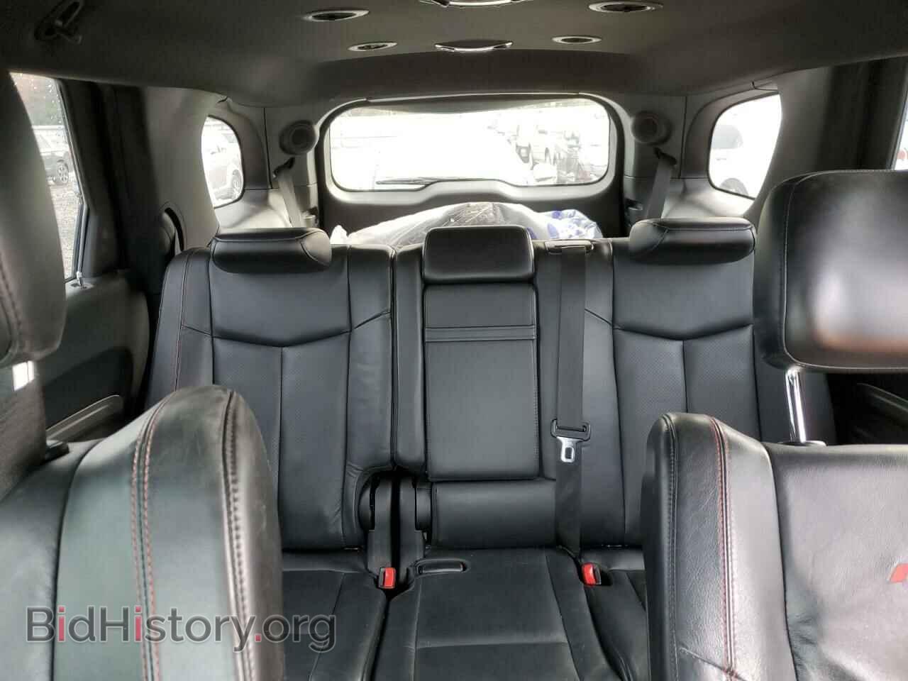 2015 DODGE DURANGO - VIN: 1C4SDHCT4FC244016 - Photo 10