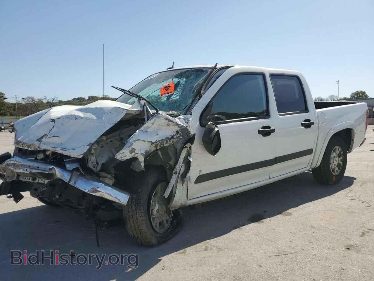 Фотография 1GTCS13E488103794 - GMC CANYON 2008