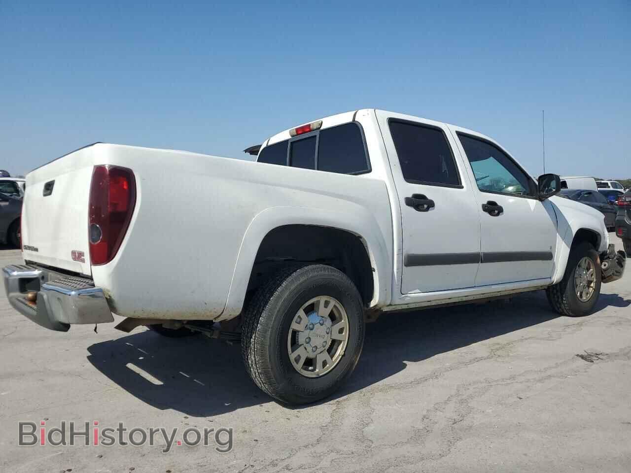 2008 GMC CANYON - VIN: 1GTCS13E488103794 - Фото 3