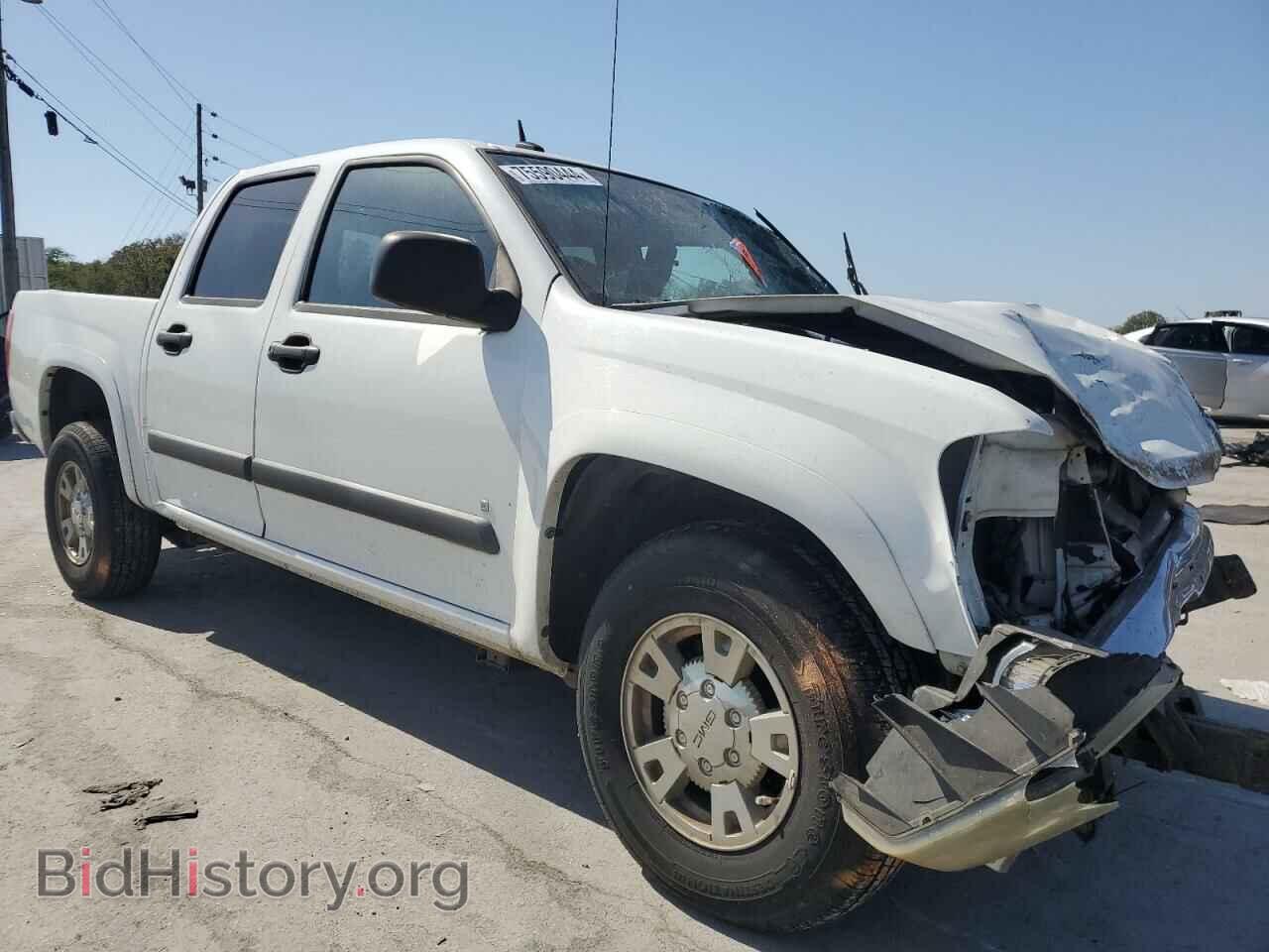 2008 GMC CANYON - VIN: 1GTCS13E488103794 - Фото 4