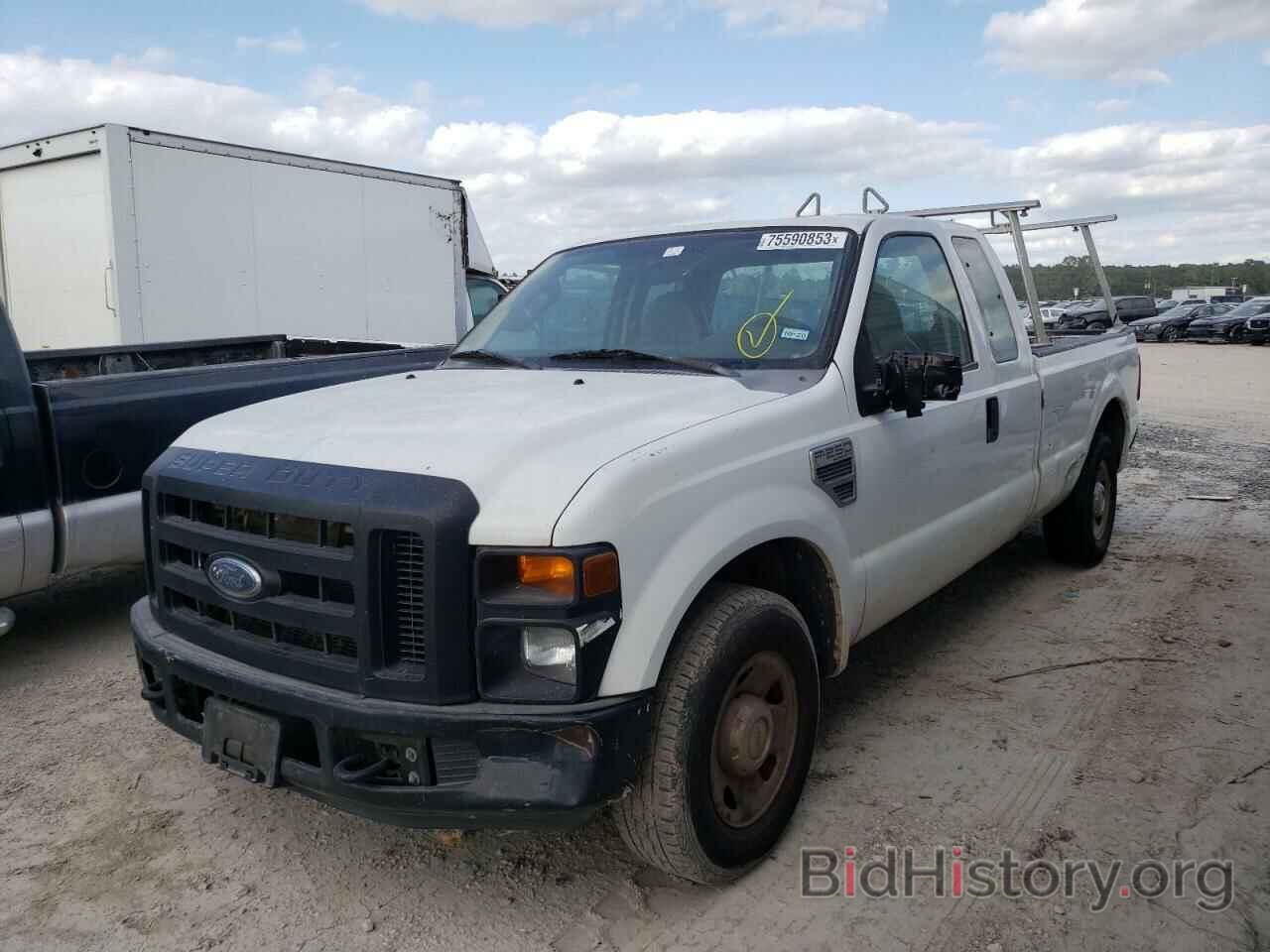 Фотография 1FTSX20578EC36784 - FORD F250 2008