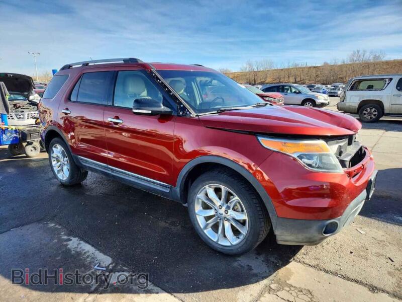 2014 Ford EXPLORER (VIN 1FM5K8D8XEGB10188) — photo 4 of 15