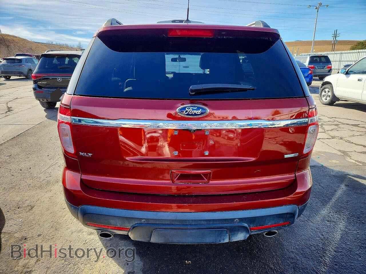 2014 FORD EXPLORER - VIN: 1FM5K8D8XEGB10188 - Фото 6