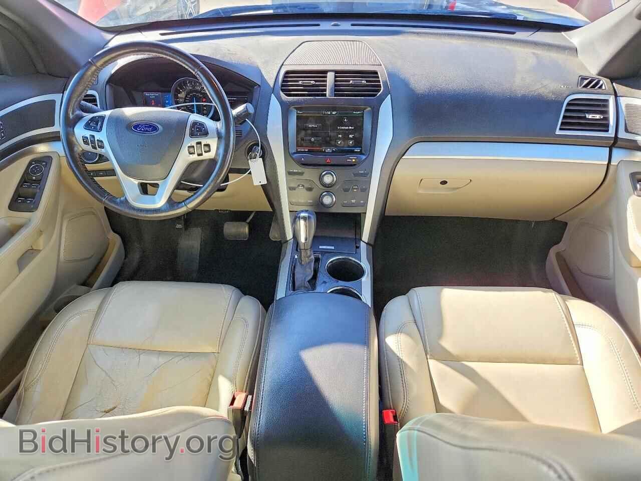 2014 FORD EXPLORER - VIN: 1FM5K8D8XEGB10188 - Фото 8