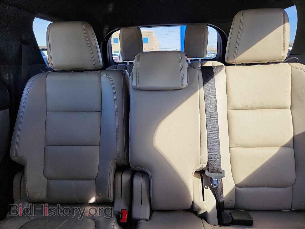 2014 FORD EXPLORER - VIN: 1FM5K8D8XEGB10188 - Фото 10