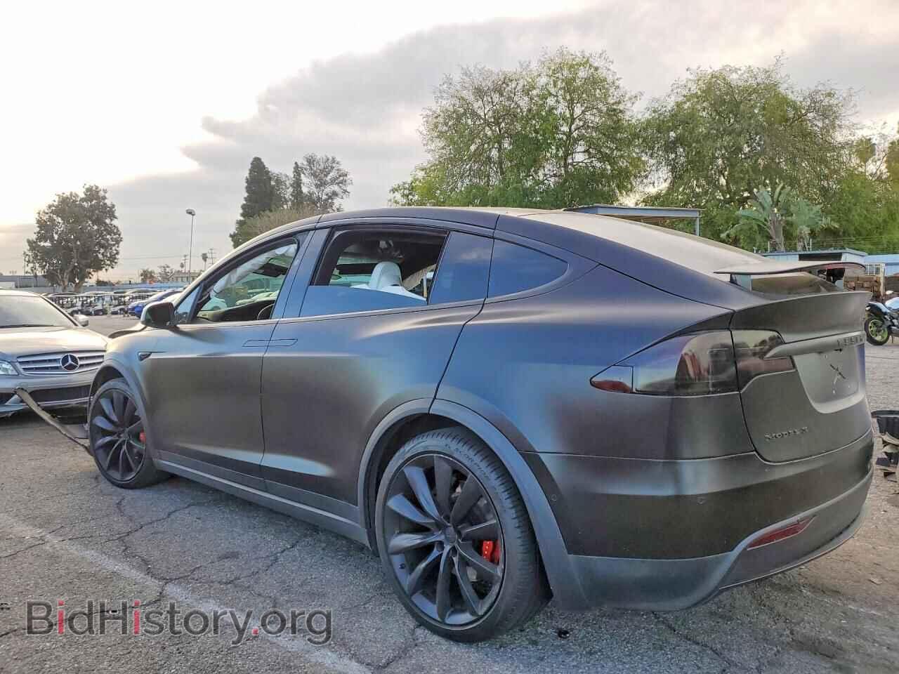 2019 TESLA MODEL X - VIN: 5YJXCBE44KF151280 - Photo 2