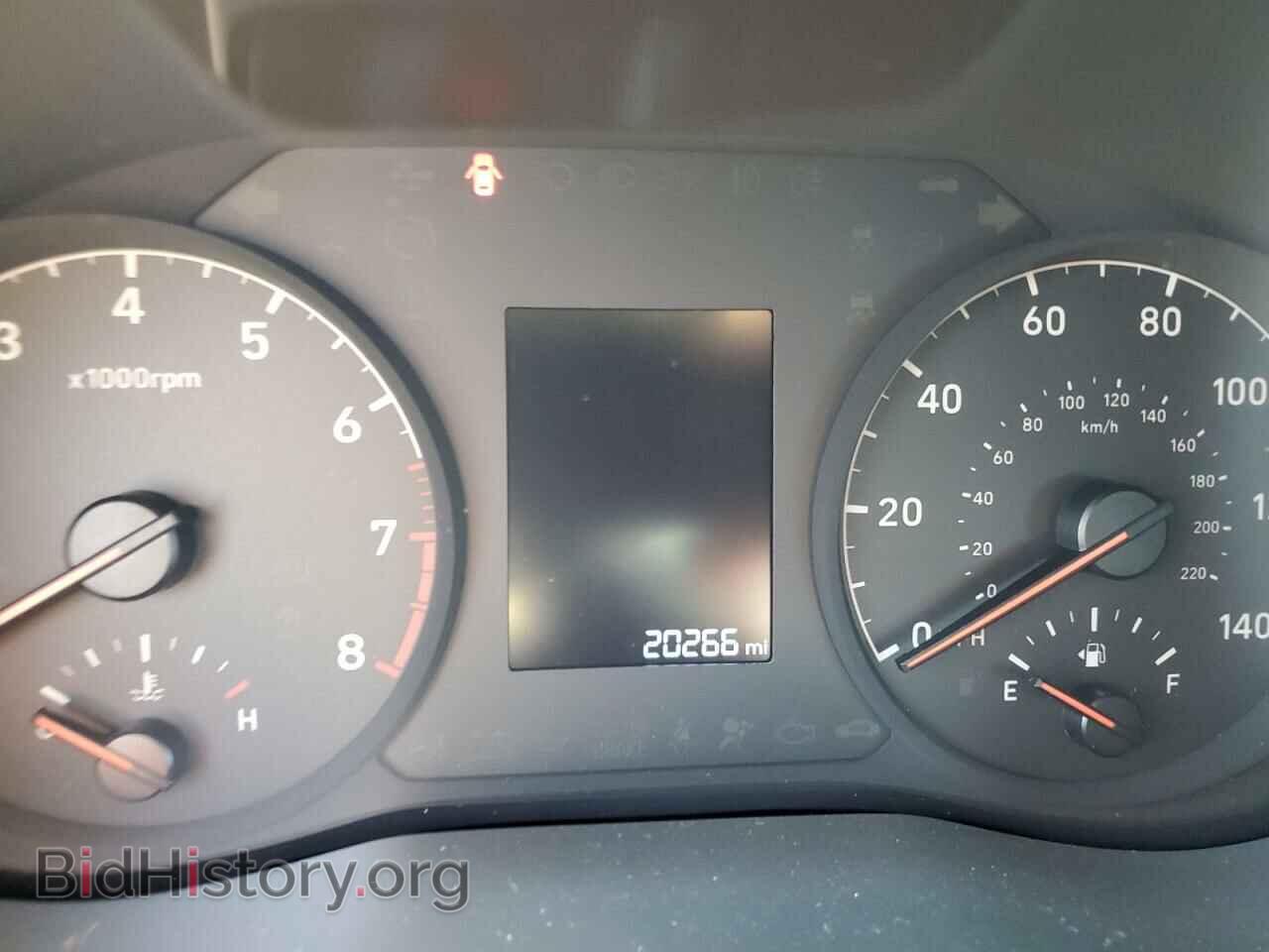 2022 HYUNDAI ACCENT - VIN: 3KPC24A64NE170331 - Фото 9