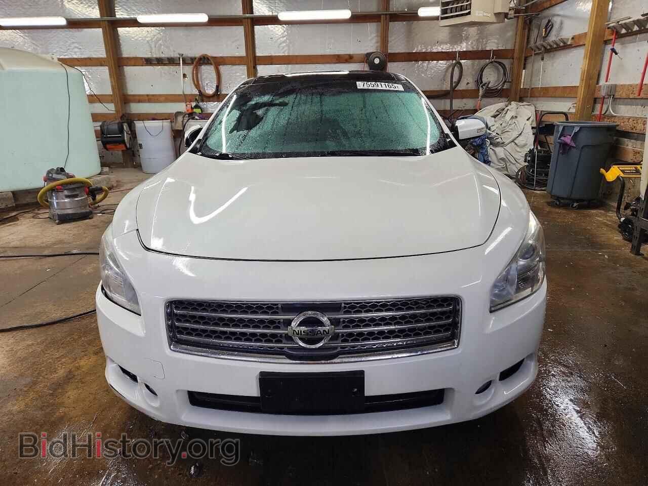 2009 NISSAN MAXIMA - VIN: 1N4AA51E29C818470 - Фото 5