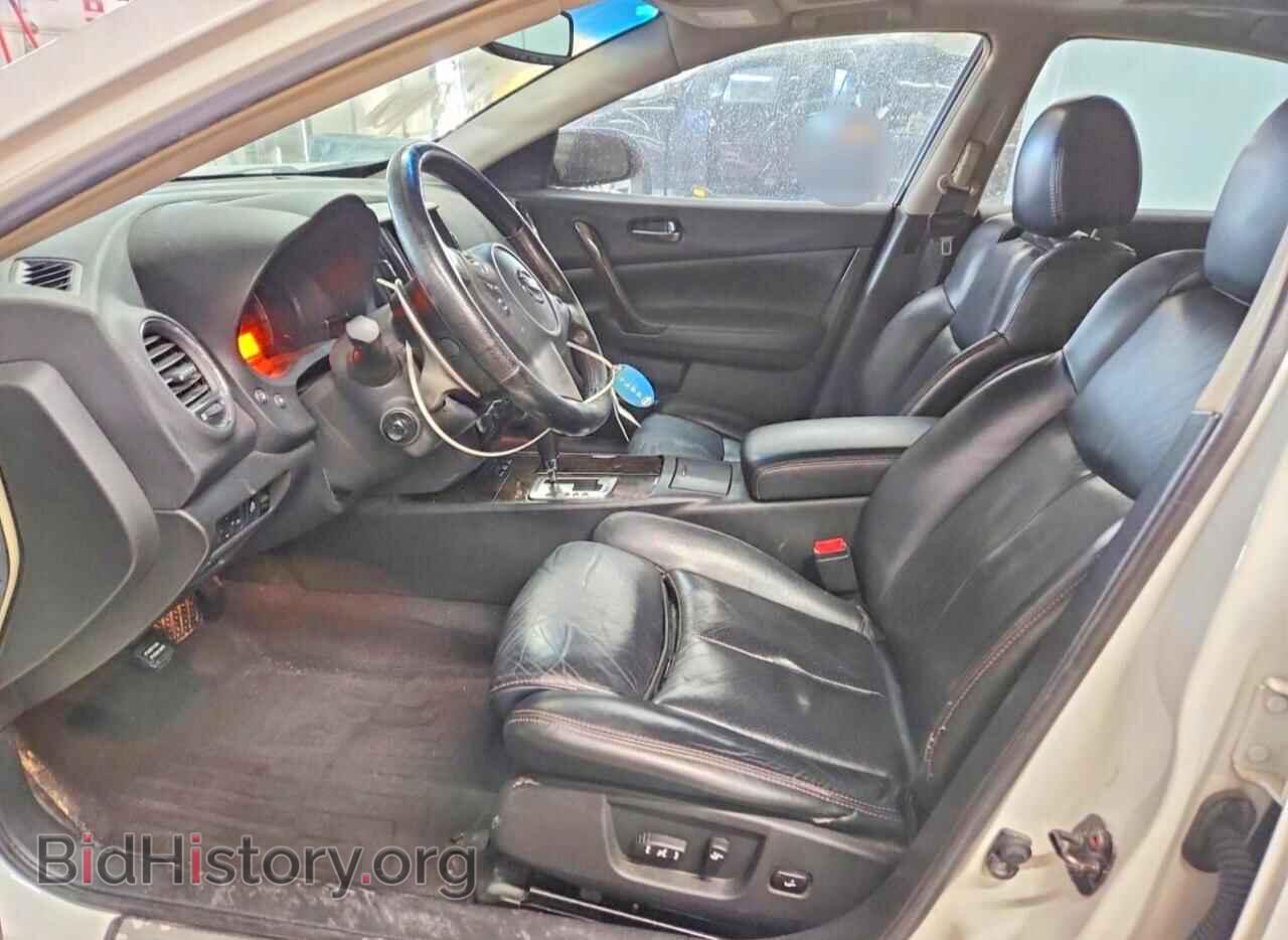 2009 NISSAN MAXIMA - VIN: 1N4AA51E29C818470 - Фото 7