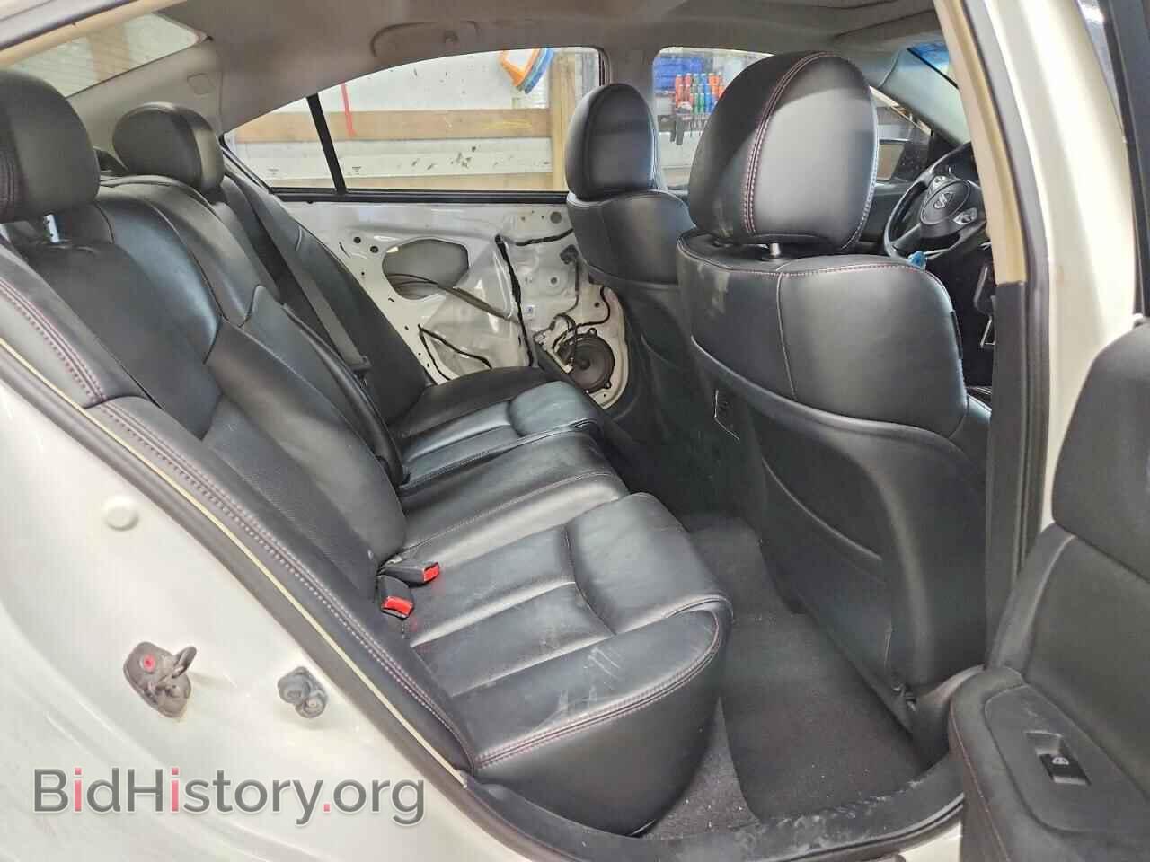 2009 NISSAN MAXIMA - VIN: 1N4AA51E29C818470 - Фото 10