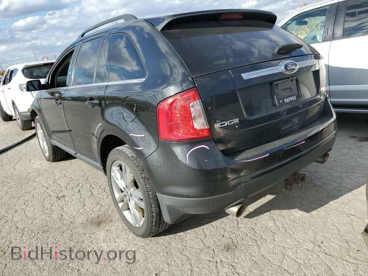 2013 FORD EDGE - VIN: 2FMDK4KC8DBB47399 - Photo 2