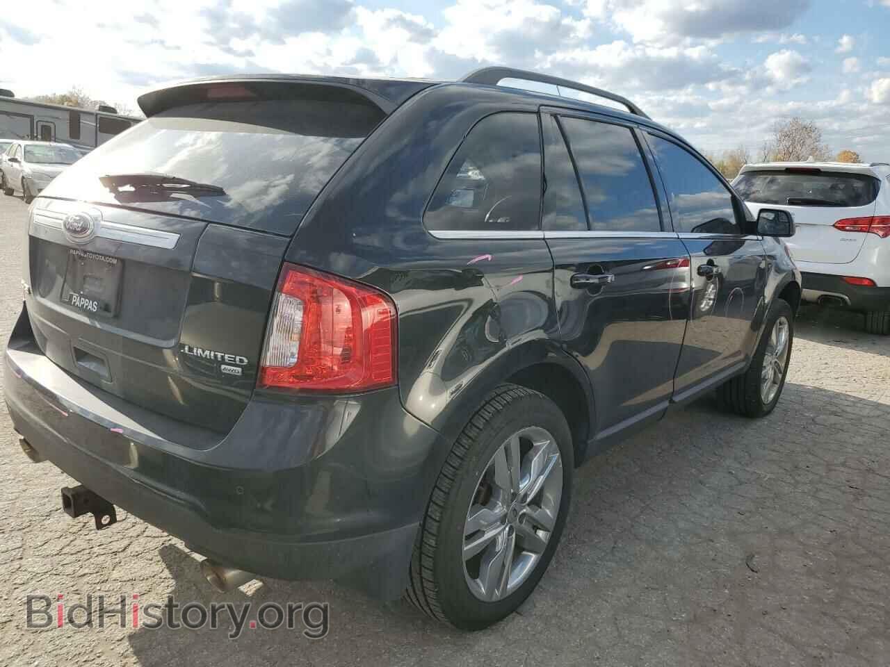 2013 FORD EDGE - VIN: 2FMDK4KC8DBB47399 - Photo 3