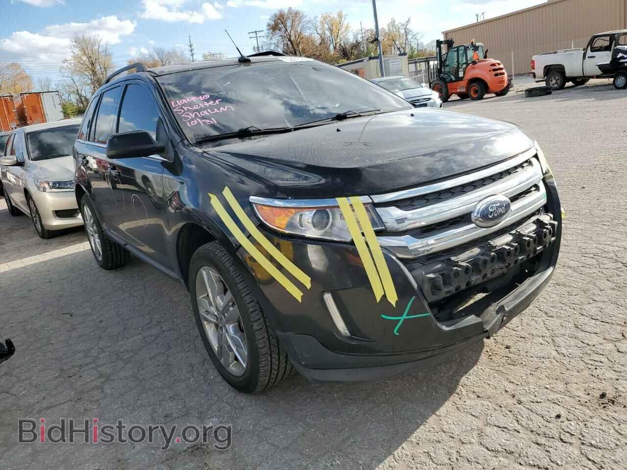 2013 FORD EDGE - VIN: 2FMDK4KC8DBB47399 - Photo 4