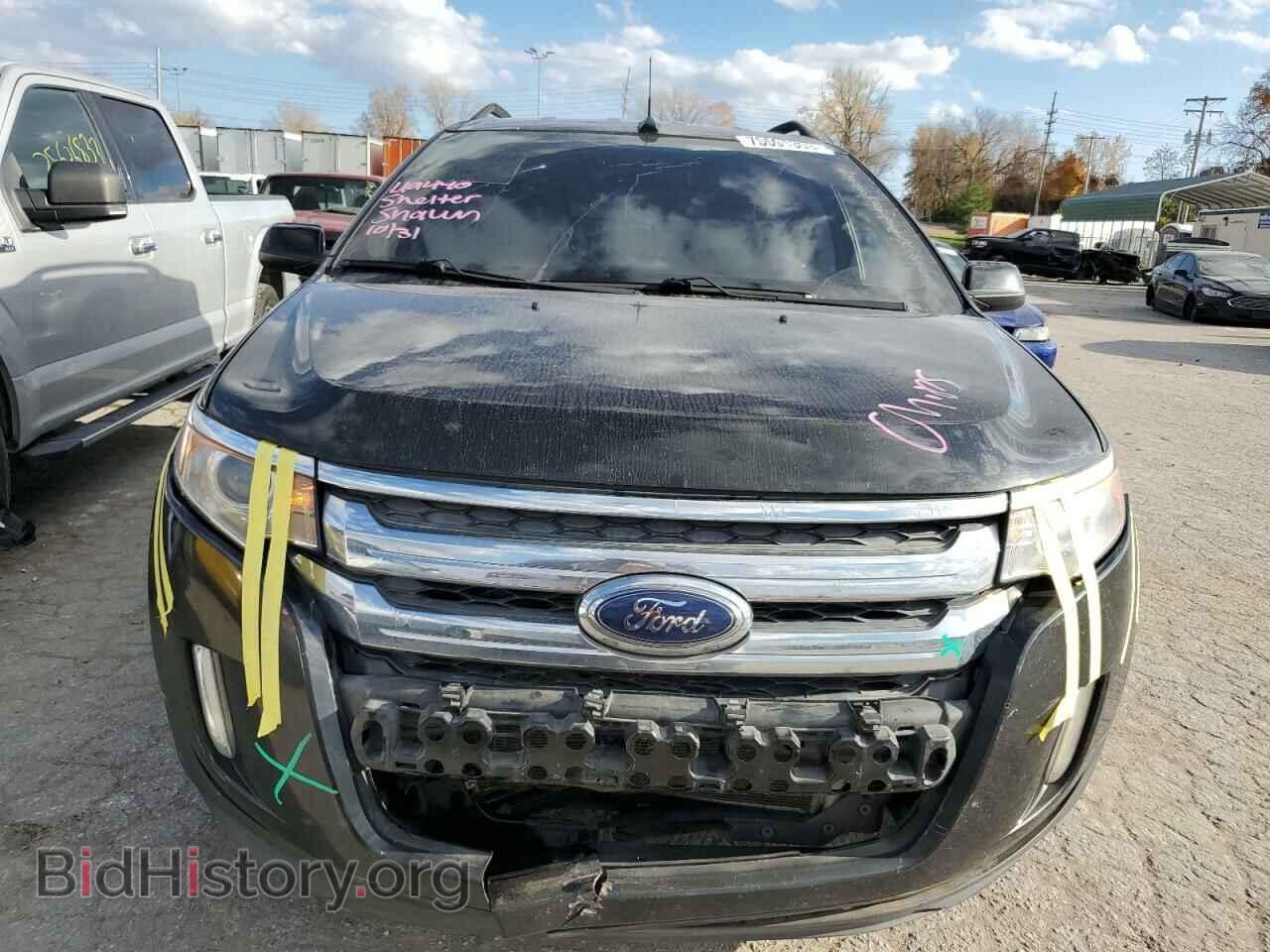 2013 FORD EDGE - VIN: 2FMDK4KC8DBB47399 - Photo 5