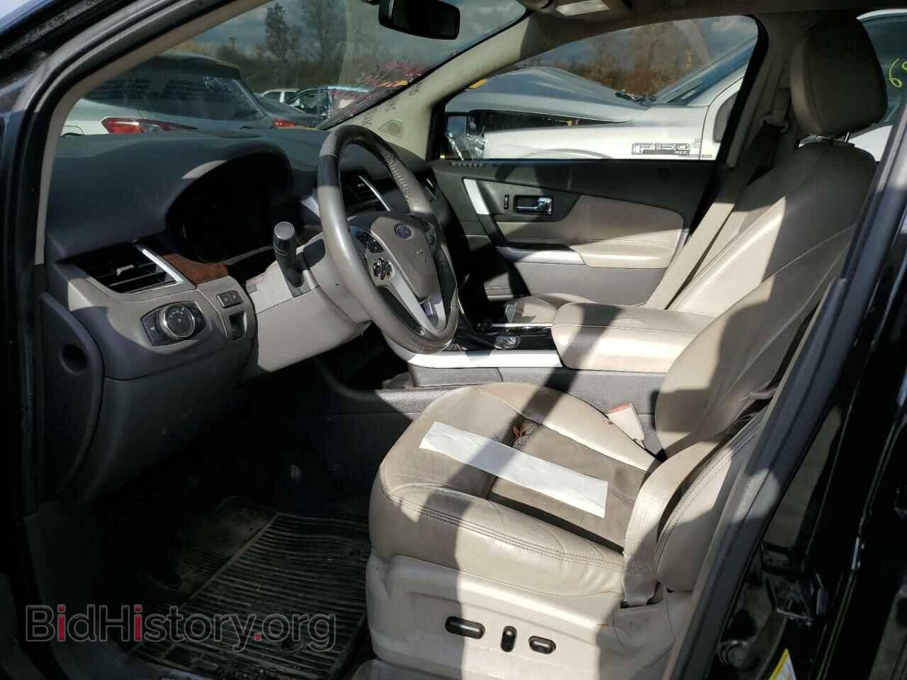 2013 FORD EDGE - VIN: 2FMDK4KC8DBB47399 - Photo 7