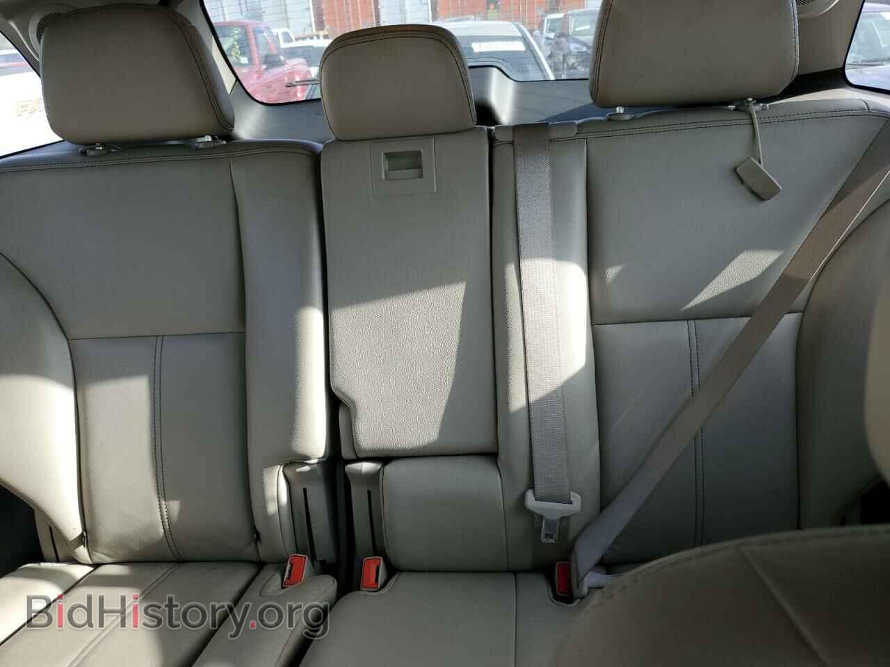 2013 FORD EDGE - VIN: 2FMDK4KC8DBB47399 - Photo 10