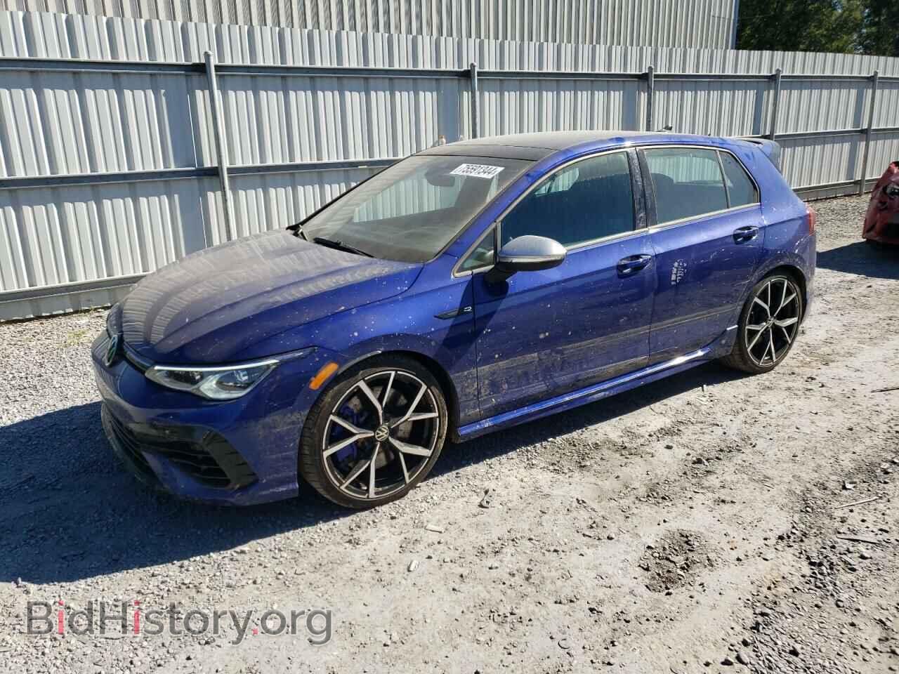 Photo WVWEB7CD4NW168221 - VOLKSWAGEN GOLF 2022