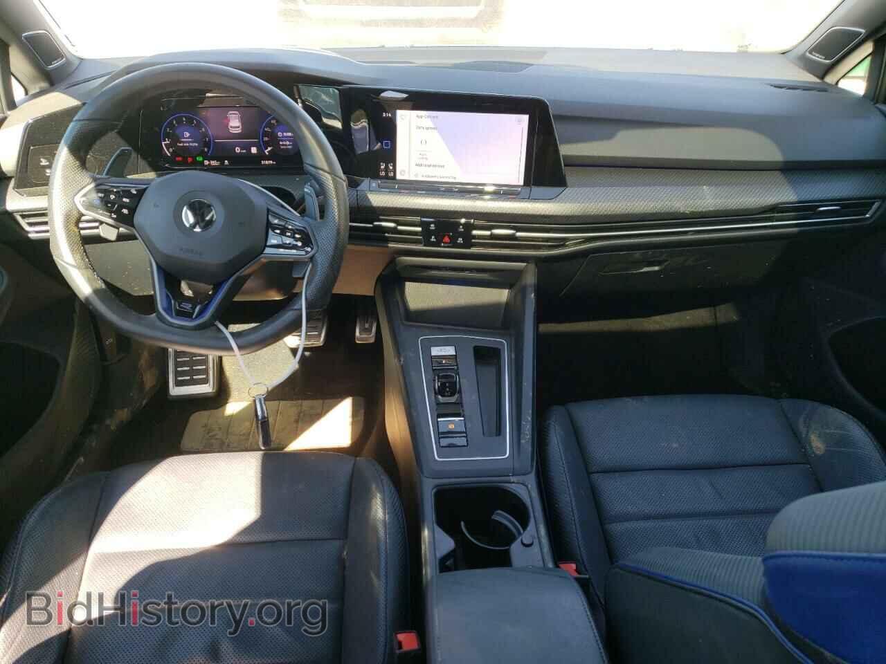 2022 VOLKSWAGEN GOLF - VIN: WVWEB7CD4NW168221 - Фото 8
