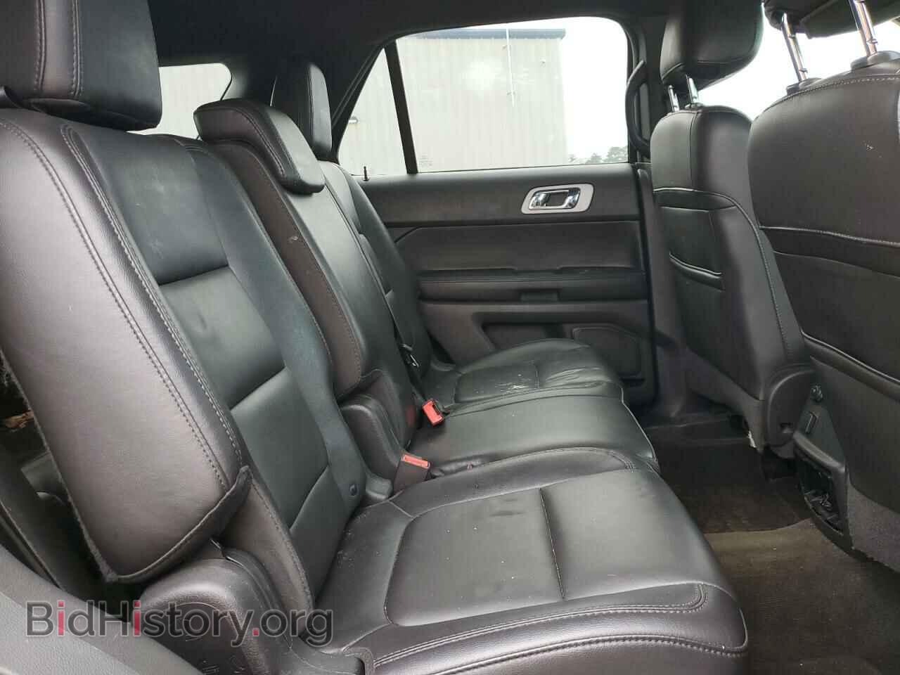 2014 FORD EXPLORER - VIN: 1FM5K8D85EGC31503 - Фото 11