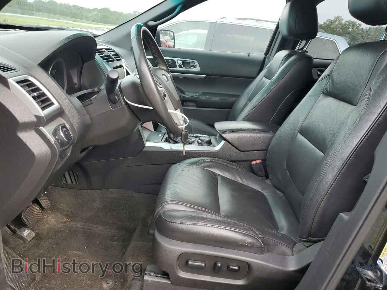 2014 FORD EXPLORER - VIN: 1FM5K8D85EGC31503 - Фото 7