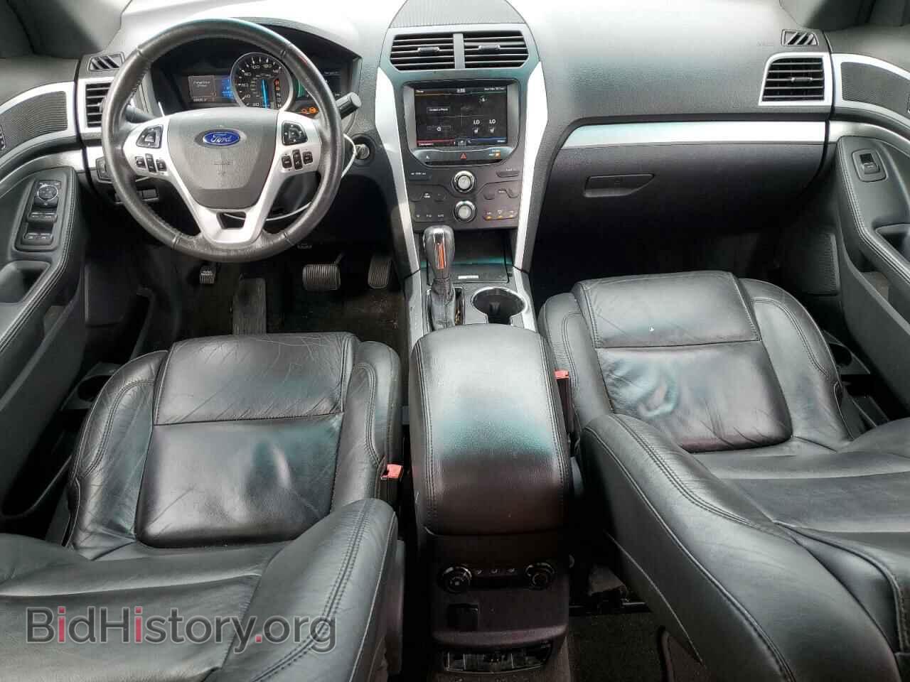 2014 FORD EXPLORER - VIN: 1FM5K8D85EGC31503 - Фото 8
