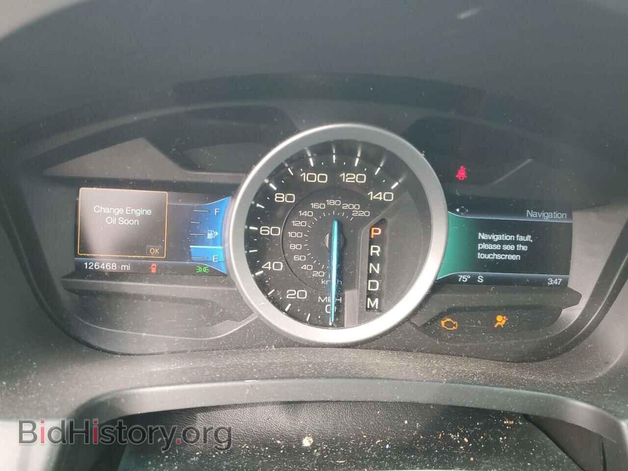 2014 FORD EXPLORER - VIN: 1FM5K8D85EGC31503 - Фото 9
