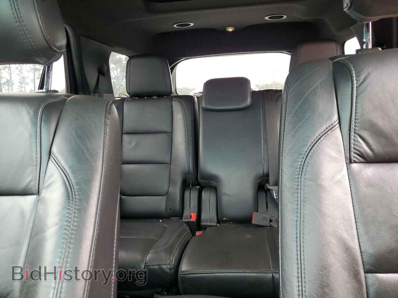 2014 FORD EXPLORER - VIN: 1FM5K8D85EGC31503 - Фото 10