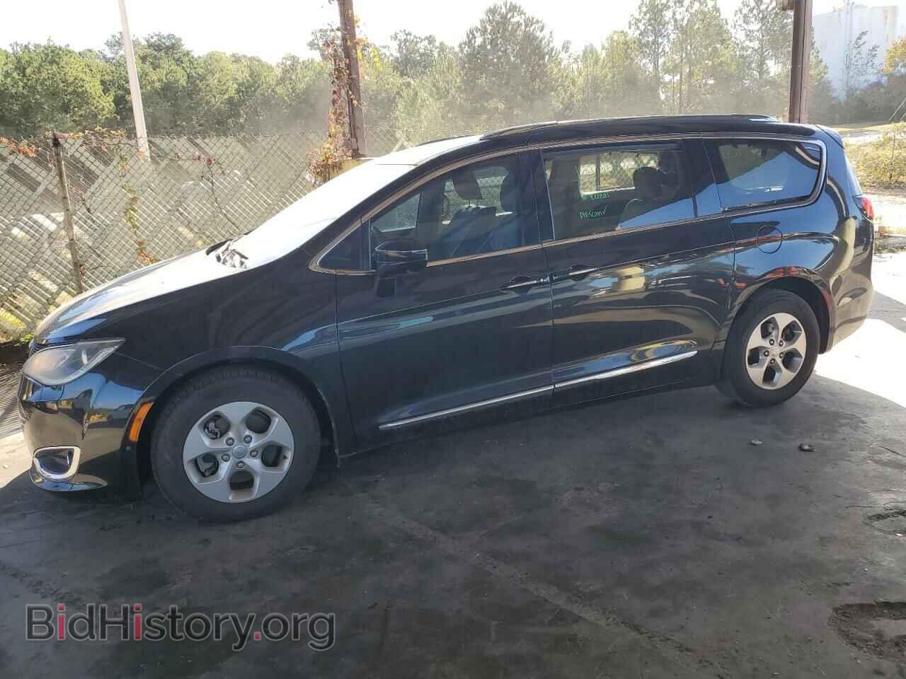 Photo 2C4RC1EG2HR543104 - CHRYSLER PACIFICA 2017